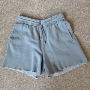 TNA Women's Fleece Boyfriend Shorts